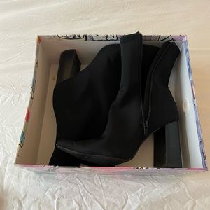 Jeffrey Campbell Siren Pointed Toe Bootie